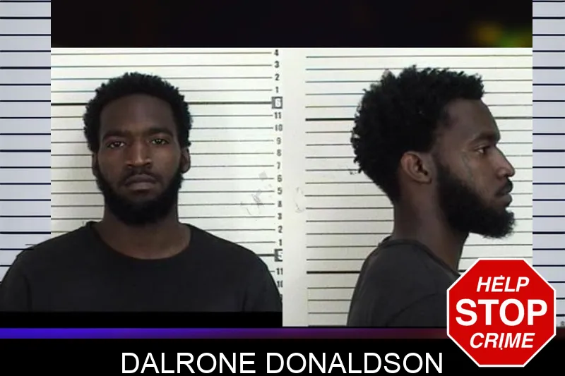 Dalrone Donaldson mugshot