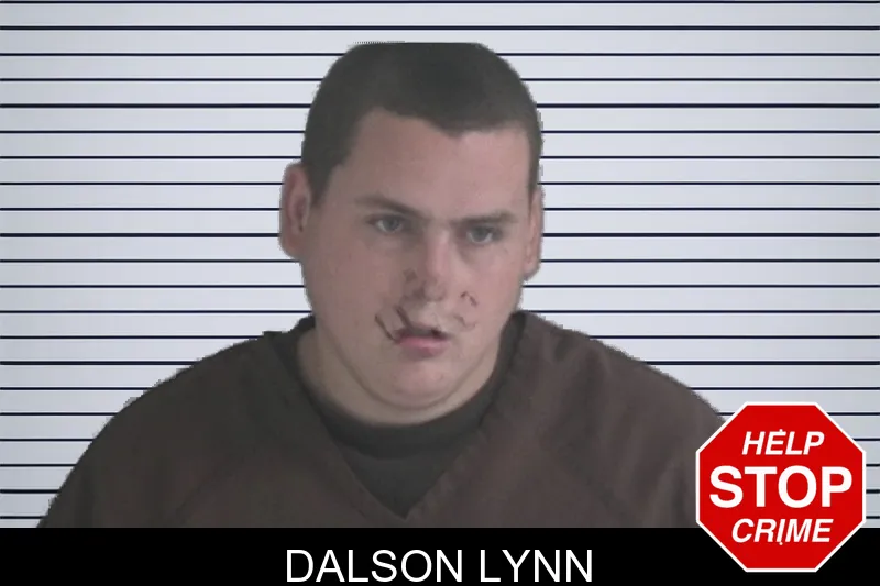 Dalson Lynn mugshot – Brantley County , Georgia Dalson Lynn mugshot