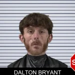 Dalton Bryant mugshot