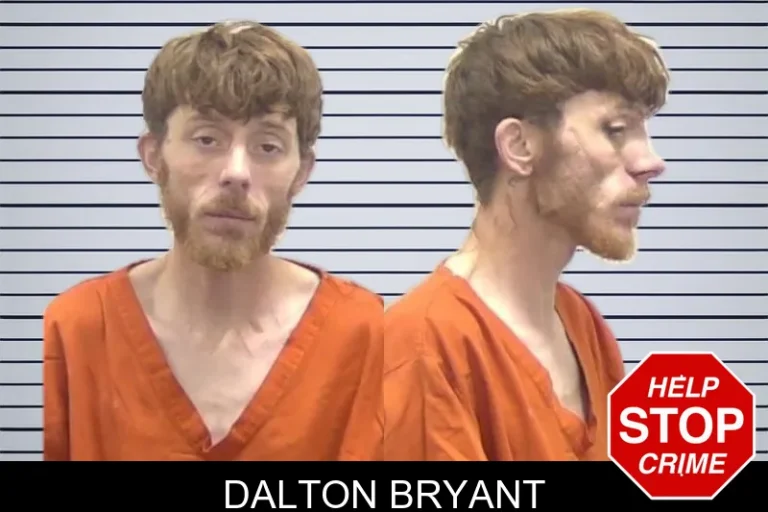Dalton Bryant mugshot – Clarke County , Georgia Dalton Bryant