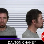 Dalton Chaney mugshot