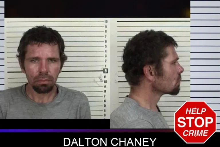 Dalton Chaney mugshot – Camden County , Georgia Dalton Chaney