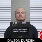 Dalton Durden mugshot