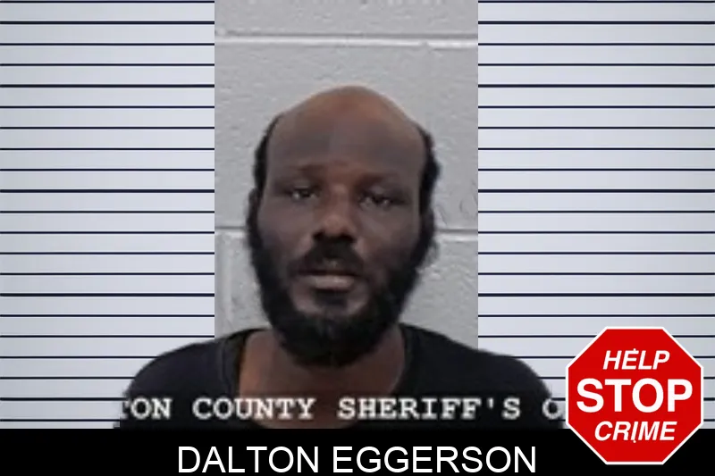 Dalton Eggerson mugshot
