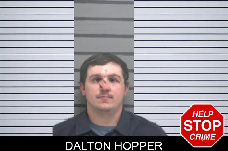 Dalton Hopper mugshot – Dougherty County , Georgia Dalton Hopper mugshot