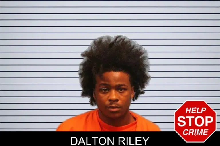 Dalton Riley mugshot – Monroe County , Georgia Dalton Riley