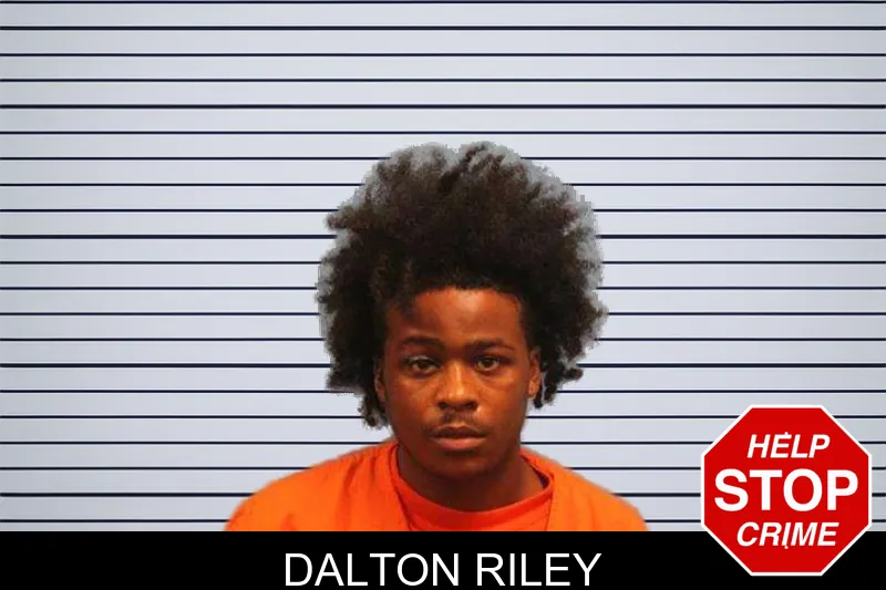 Dalton Riley mugshot – Monroe County , Georgia Dalton Riley mugshot