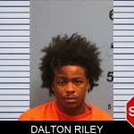 Dalton Riley mugshot