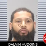 Dalvin Hudgins mugshot