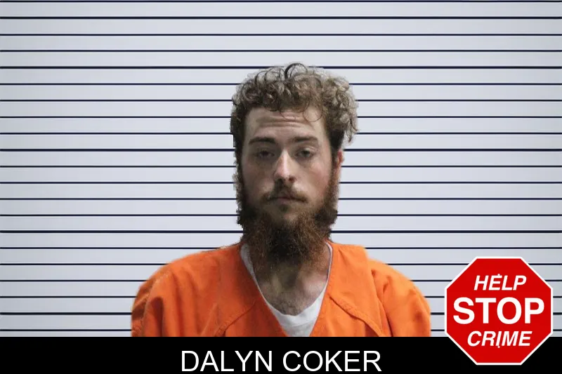 Dalyn Coker mugshot