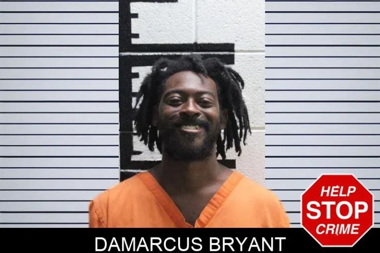 Damarcus Bryant mugshot – Murray County , Georgia Damarcus Bryant