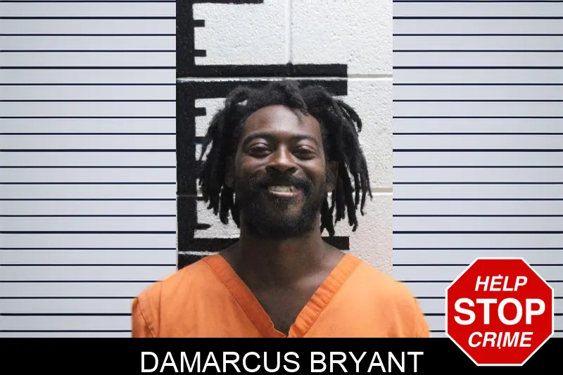 Damarcus Bryant mugshot – Murray County , Georgia Damarcus Bryant mugshot