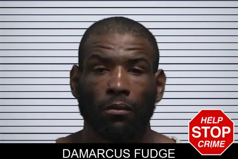 Damarcus Fudge mugshot – Tift County , Georgia Damarcus Fudge