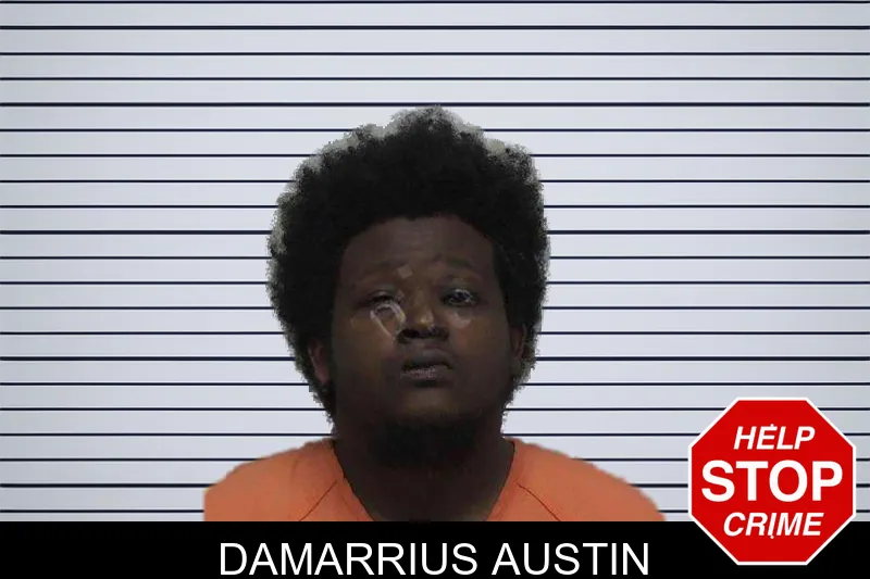 Damarrius Austin mugshot – Laurens County , Georgia Damarrius Austin mugshot