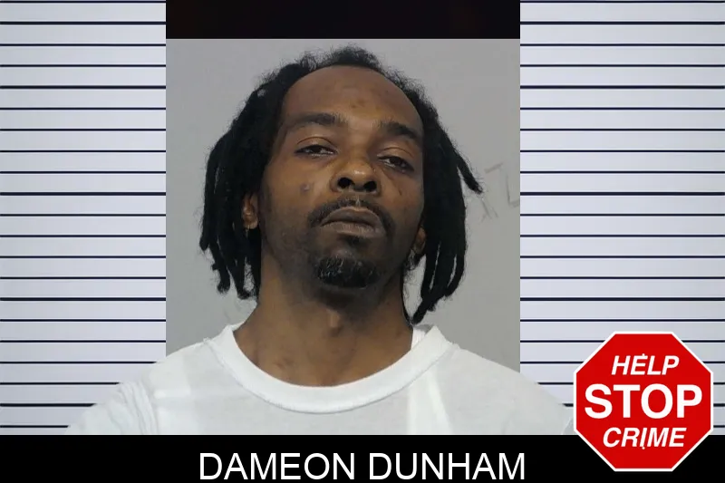 Dameon Dunham mugshot – Bibb County , Georgia Dameon Dunham mugshot