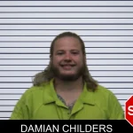 Damian Childers mugshot