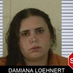 Damiana Loehnert mugshot – Liberty County , Georgia Damiana Loehnert mugshot