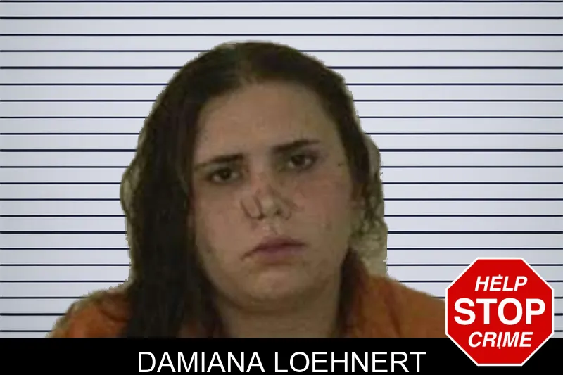 Damiana Loehnert mugshot – Liberty County , Georgia Damiana Loehnert mugshot