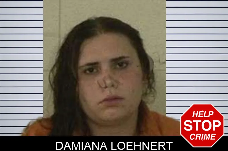 Damiana Loehnert mugshot – Liberty County , Georgia Damiana Loehnert mugshot