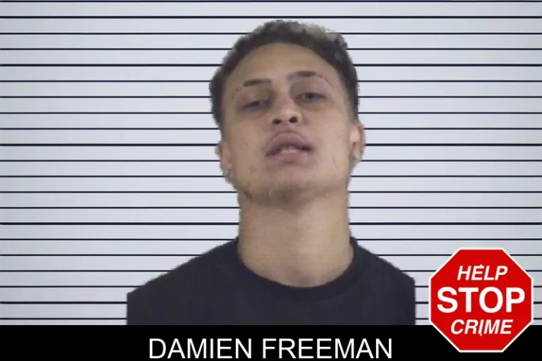 Damien Freeman mugshot – Haralson County , Georgia Damien Freeman