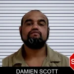 Damien Scott mugshot – Decatur County , Georgia Damien Scott mugshot