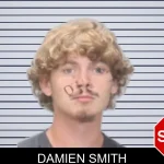 Damien Smith mugshot – Muscogee County , Georgia Damien Smith mugshot