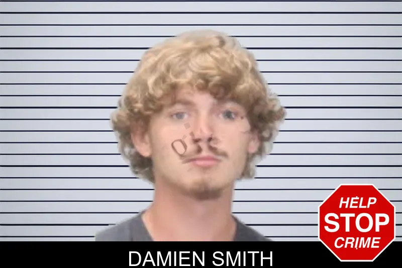Damien Smith mugshot – Muscogee County , Georgia Damien Smith mugshot
