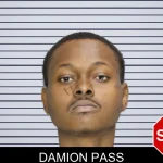 Damion Pass mugshot – Cobb County , Georgia Damion Pass mugshot