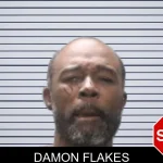 Damon Flakes mugshot – Muscogee County , Georgia Damon Flakes mugshot