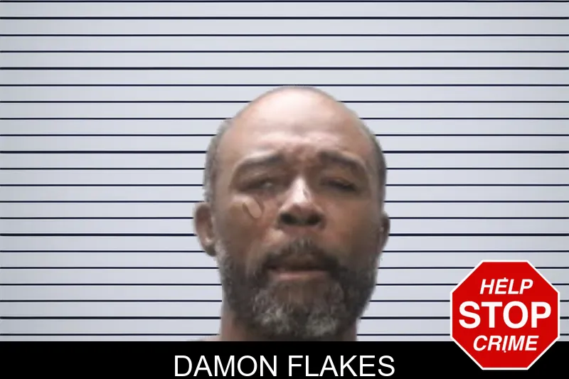 Damon Flakes mugshot – Muscogee County , Georgia Damon Flakes mugshot