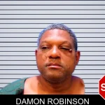 Damon Robinson mugshot – Troup County , Georgia Damon Robinson mugshot
