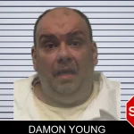 Damon Young mugshot