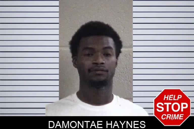 Damontae Haynes mugshot – Whitfield County , Georgia Damontae Haynes