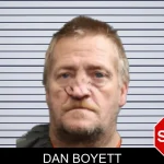 Dan Boyett mugshot – Forsyth County , Georgia Dan Boyett mugshot