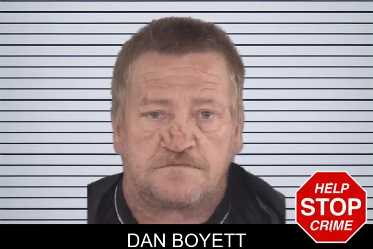 Dan Boyett mugshot – Spalding County , Georgia Dan Boyett