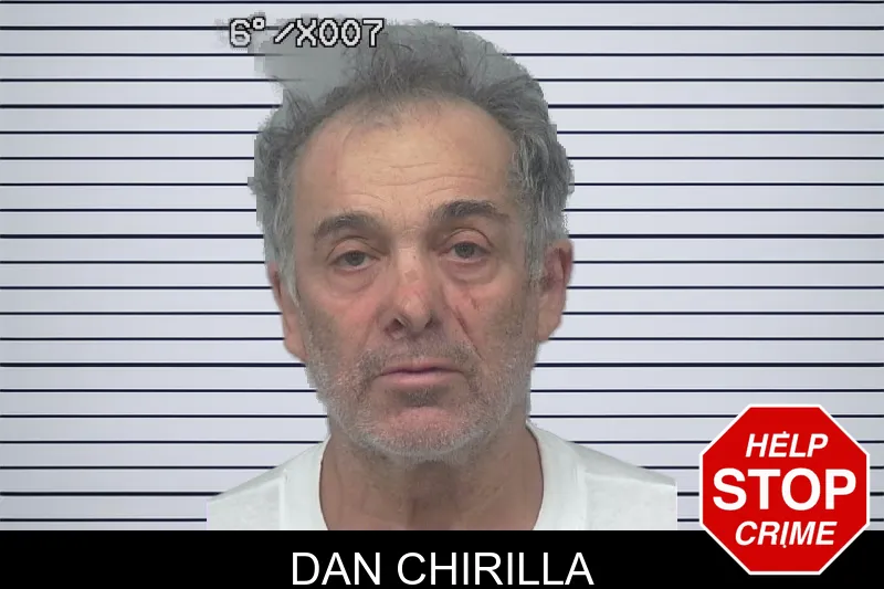 Dan Chirilla mugshot – Gwinnett County , Georgia Dan Chirilla mugshot