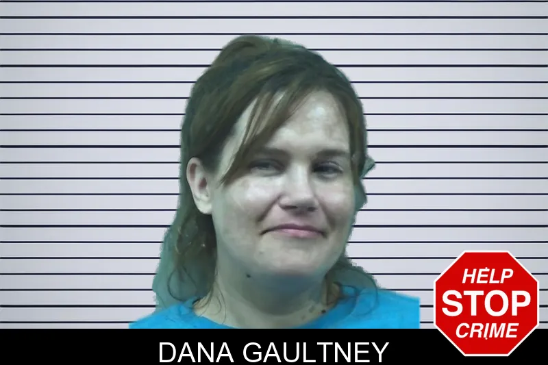 Dana Gaultney mugshot – Bleckley County , Georgia Dana Gaultney mugshot