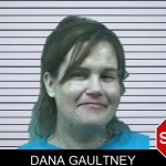 Dana Gaultney mugshot