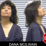 Dana McIlwain mugshot