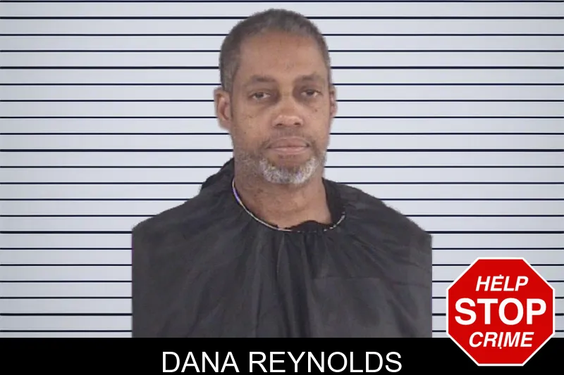 Dana Reynolds mugshot