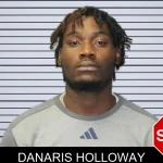 Danaris Holloway mugshot