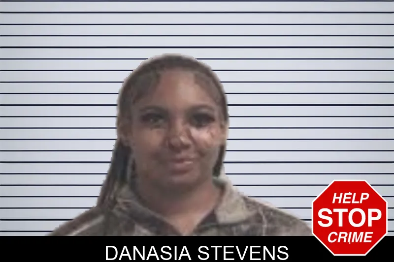 Danasia Stevens mugshot