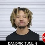 Dandric Tumlin mugshot