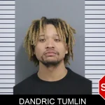 Dandric Tumlin mugshot