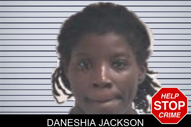 Daneshia Jackson mugshot