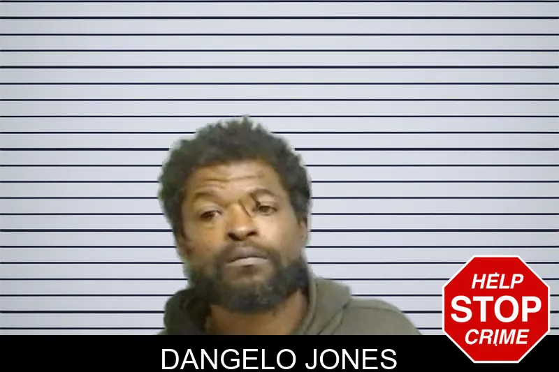 Dangelo Jones mugshot – Fulton County , Georgia Dangelo Jones mugshot