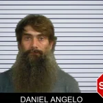 Daniel Angelo mugshot