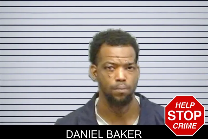 Daniel Baker mugshot – Fulton County , Georgia Daniel Baker mugshot