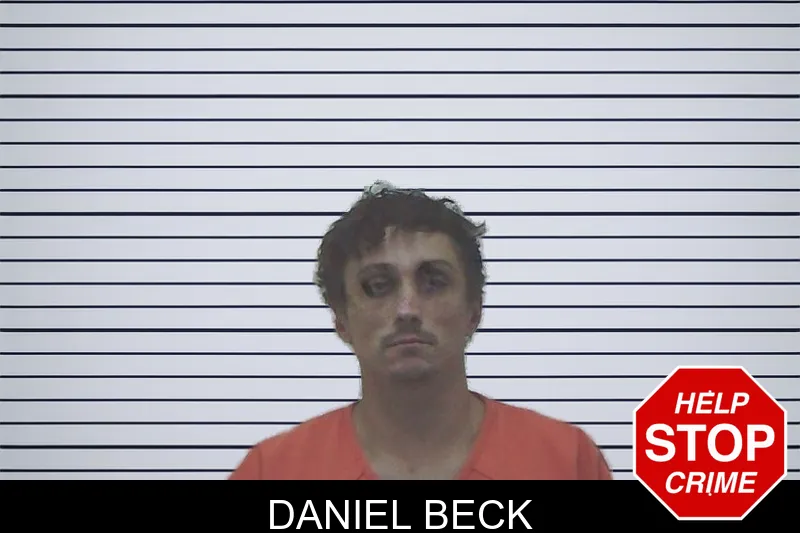 Daniel Beck mugshot – Worth County , Georgia Daniel Beck mugshot
