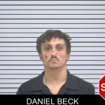 Daniel Beck mugshot – Dougherty County , Georgia Daniel Beck mugshot